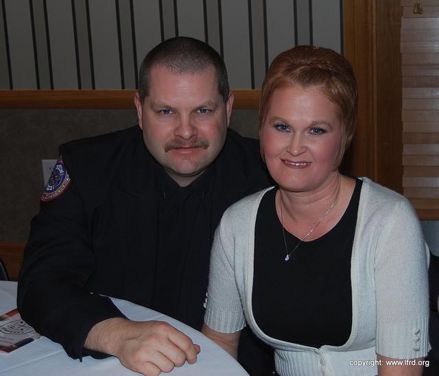 Mr. & Mrs. Neal